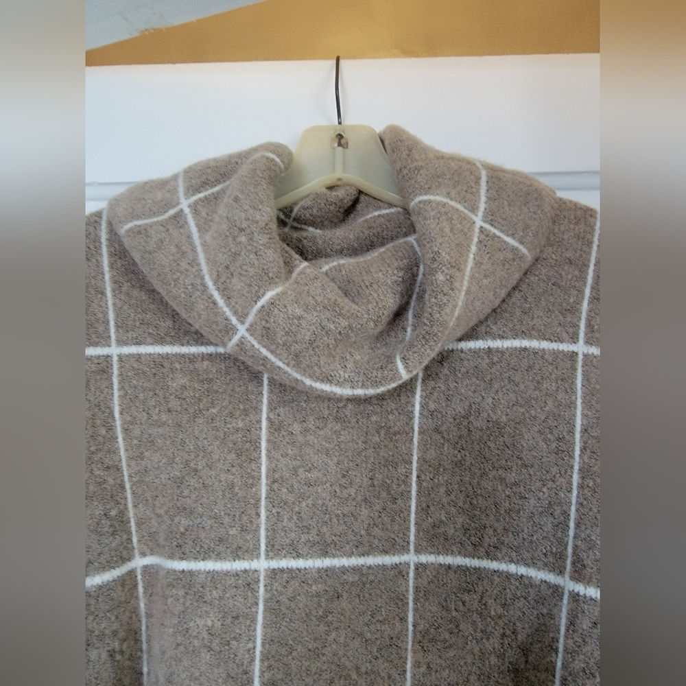 Evolution Over sized turtle neck - Picture 6 of 9